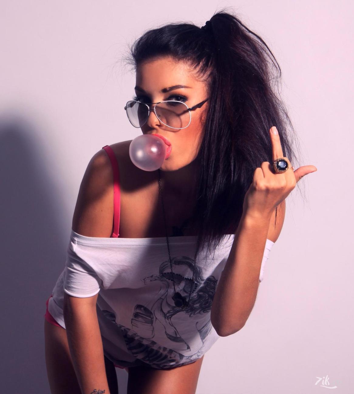 Sassy girls in Bogor