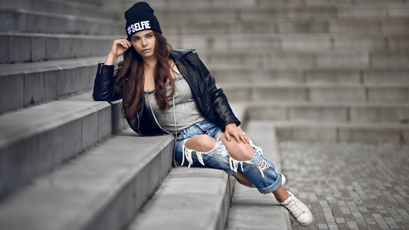 Sassy girls in Bogor