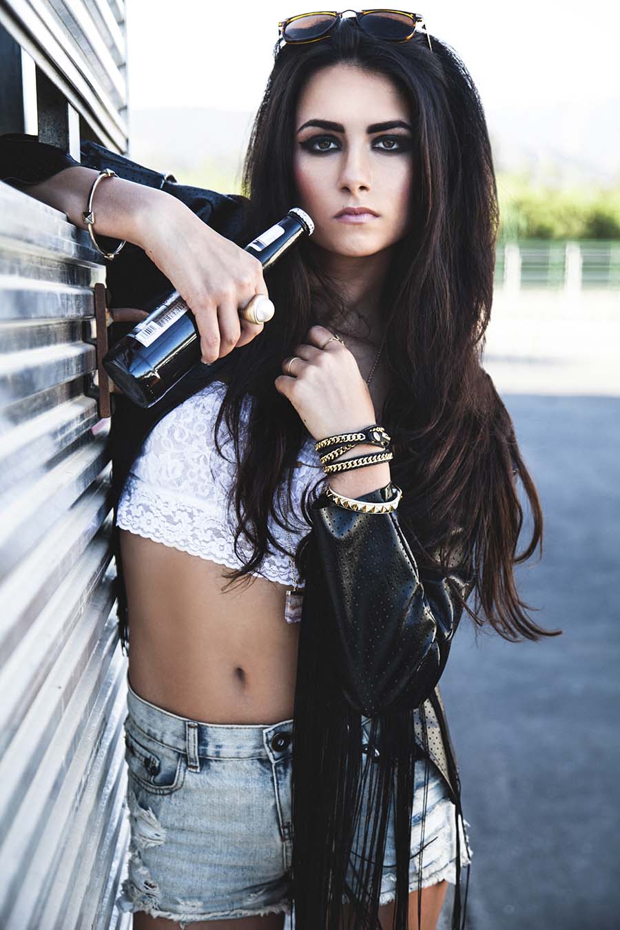 Sassy girls in Bogor