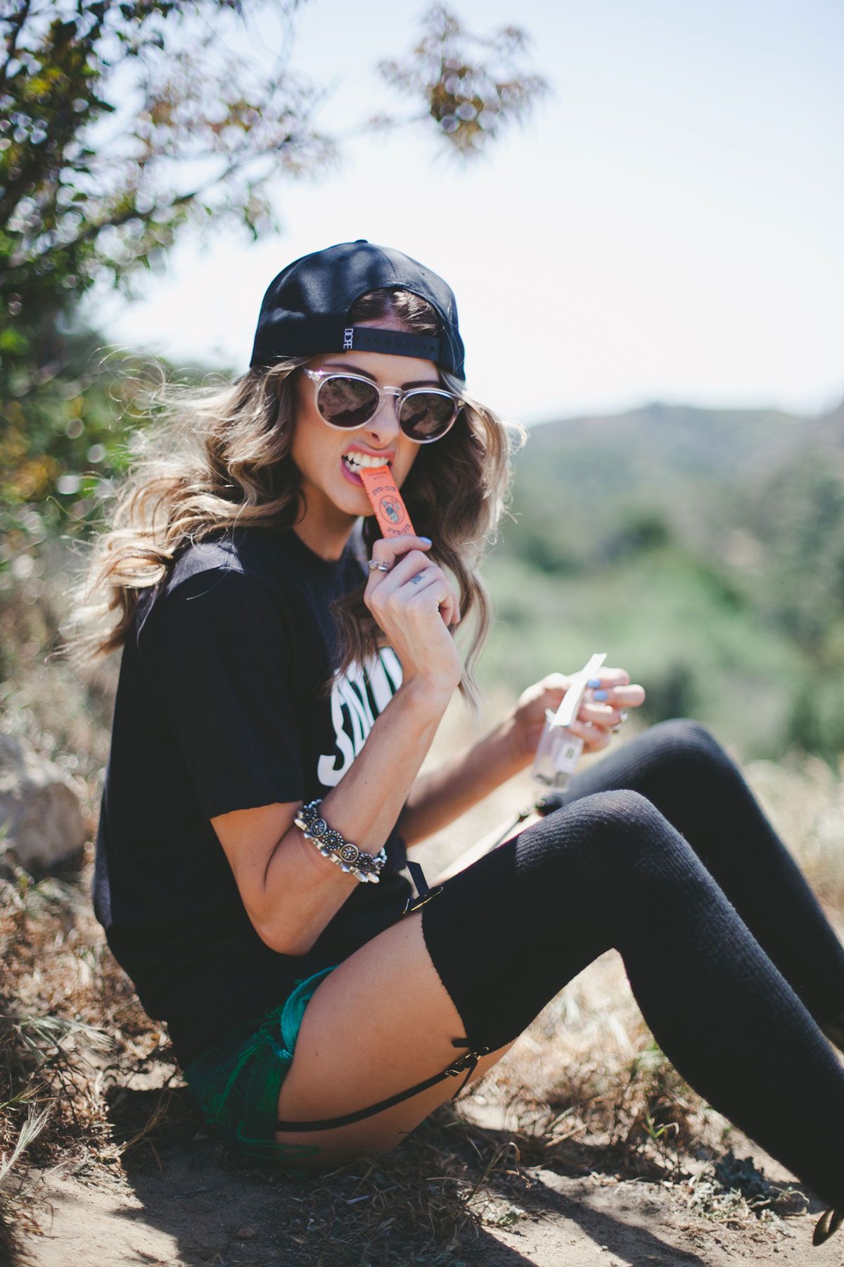 Sassy girls in Bogor