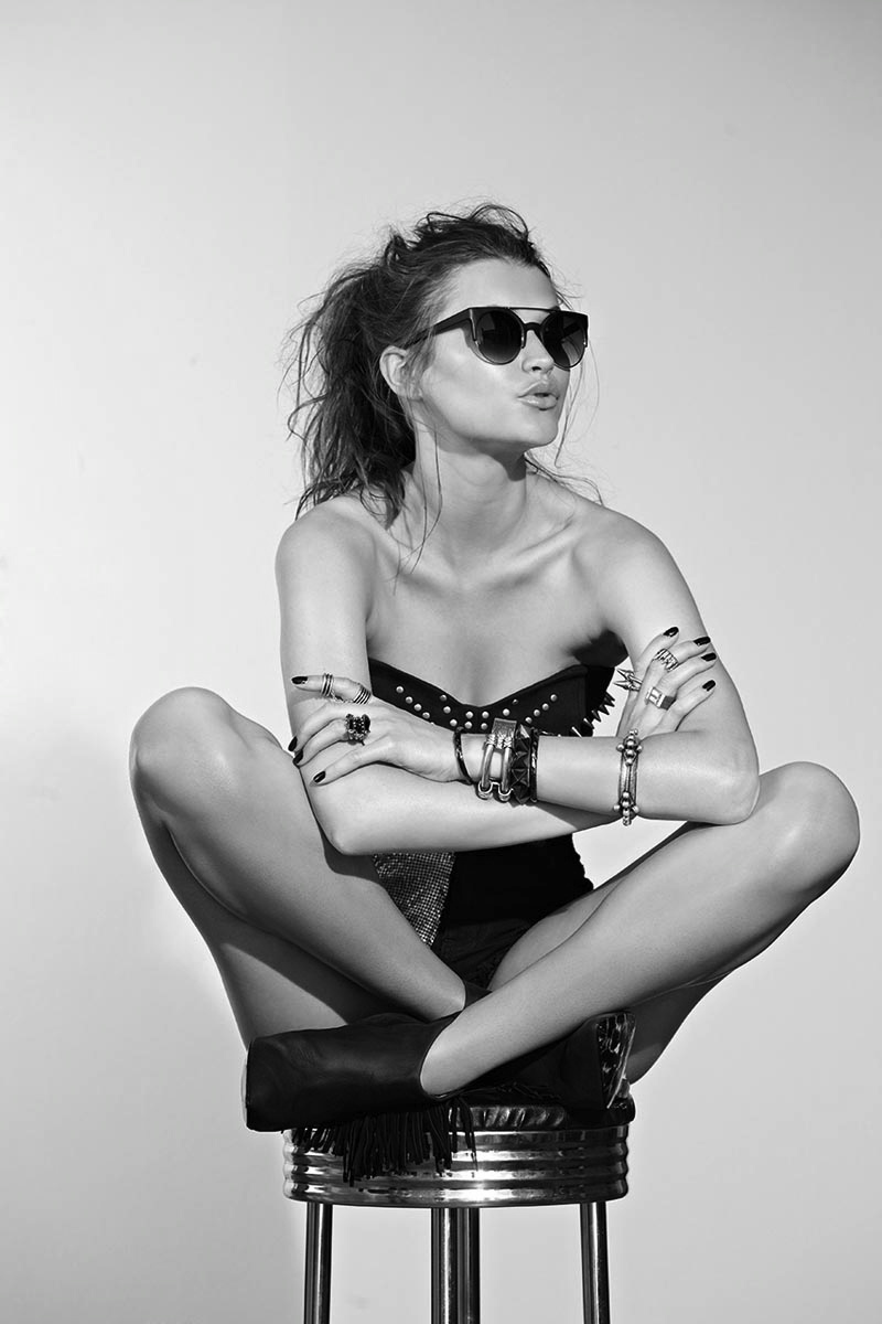 Sassy girls in Bogor