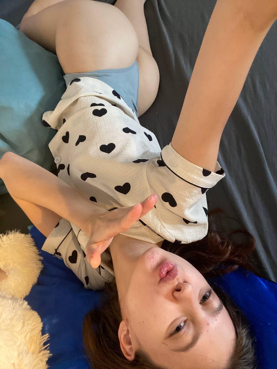 A cozy shot with Your princess — straight from Bogor