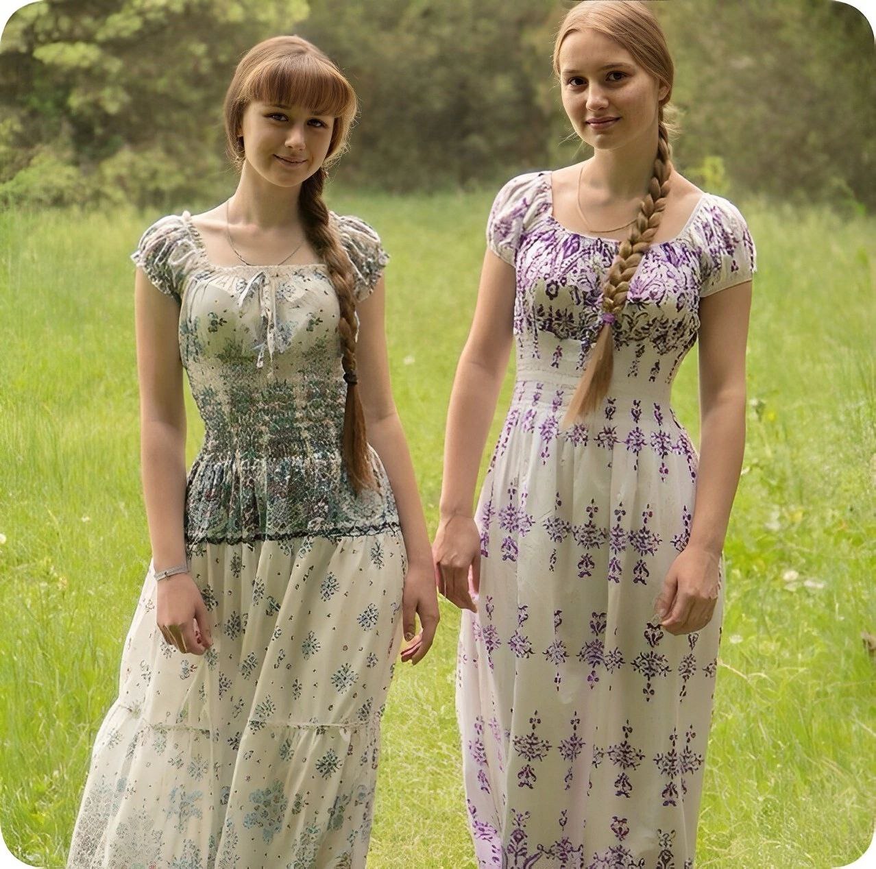 Slavic girls underwear in Bogor