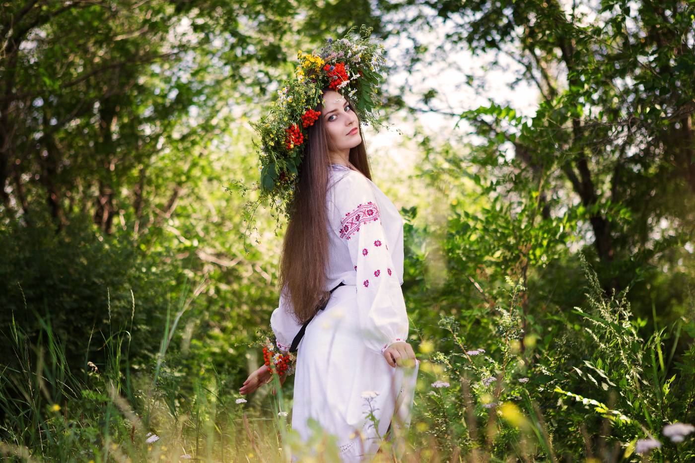 Slavic girls in Bogor